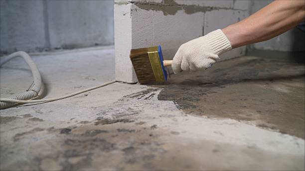 SJ Waterproofing Pros Sump Pump Installation coverage map for Allons, TN and surrounding area